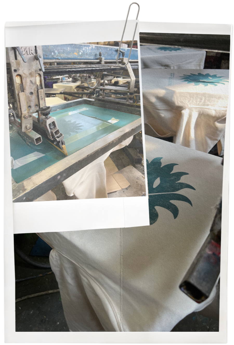 Small Runs, Printed in Europe