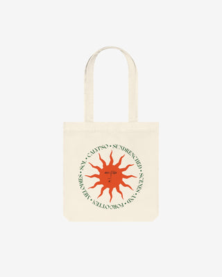 Sol Calypso Tote Bag