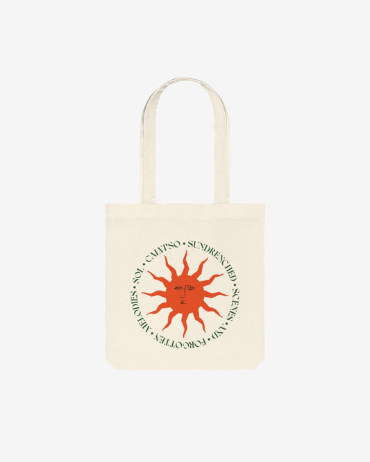 Sol Calypso Tote Bag