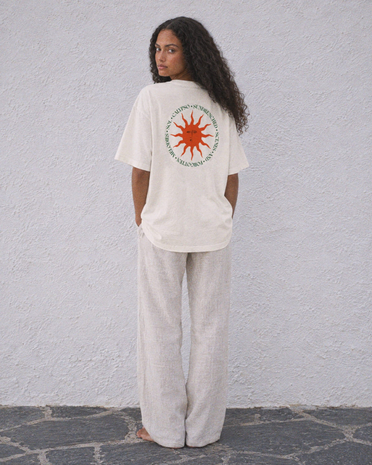 The Iconic Tee