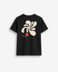 Solstice Tee - Faded Black