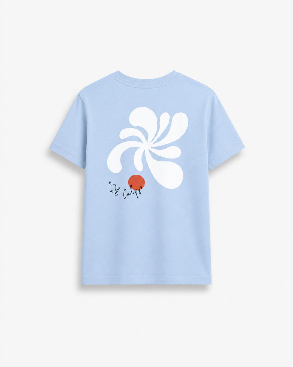 Solstice Tee - Sky