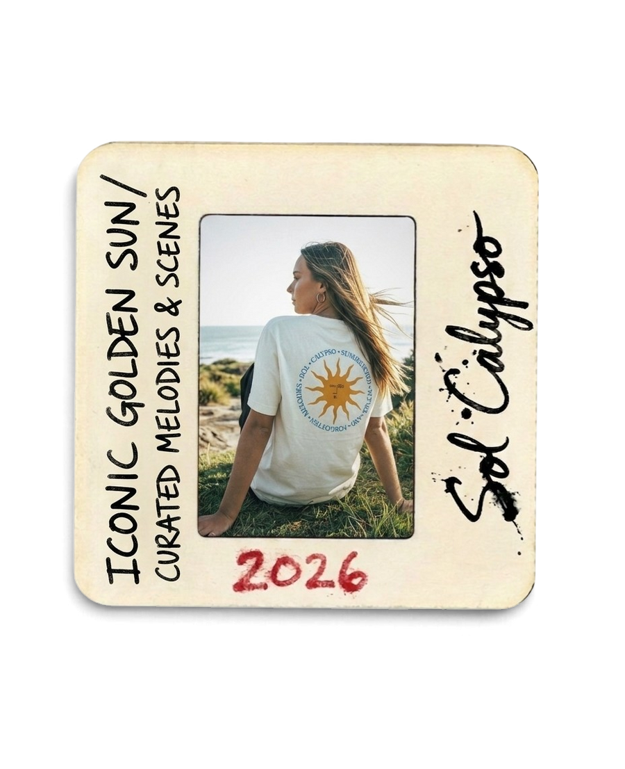 Sunrise Gold Tee