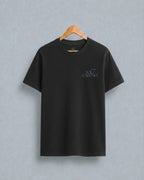 Sun-drenched Tee - Faded Black