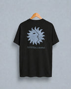 Sun-drenched Tee - Faded Black