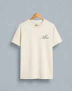 Sun-drenched Tee - Milk